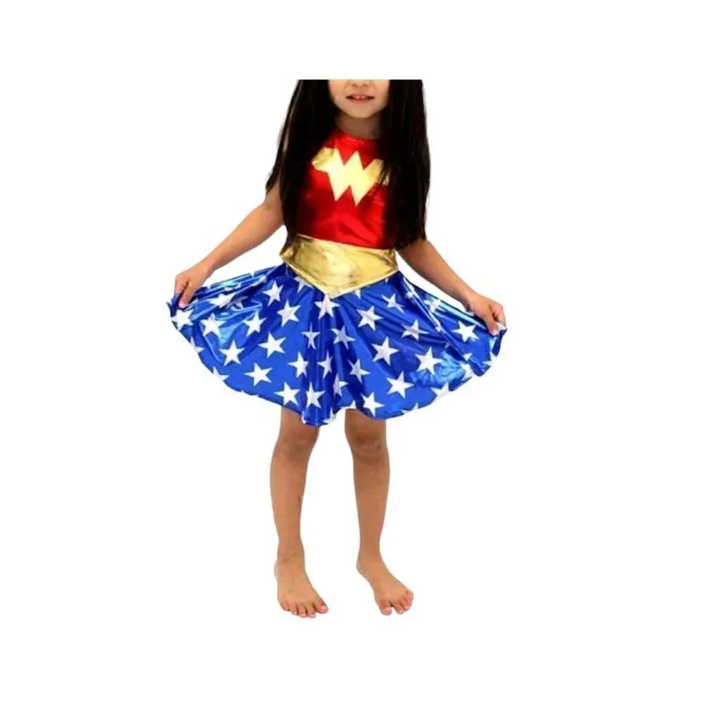 Wonder Women Costume